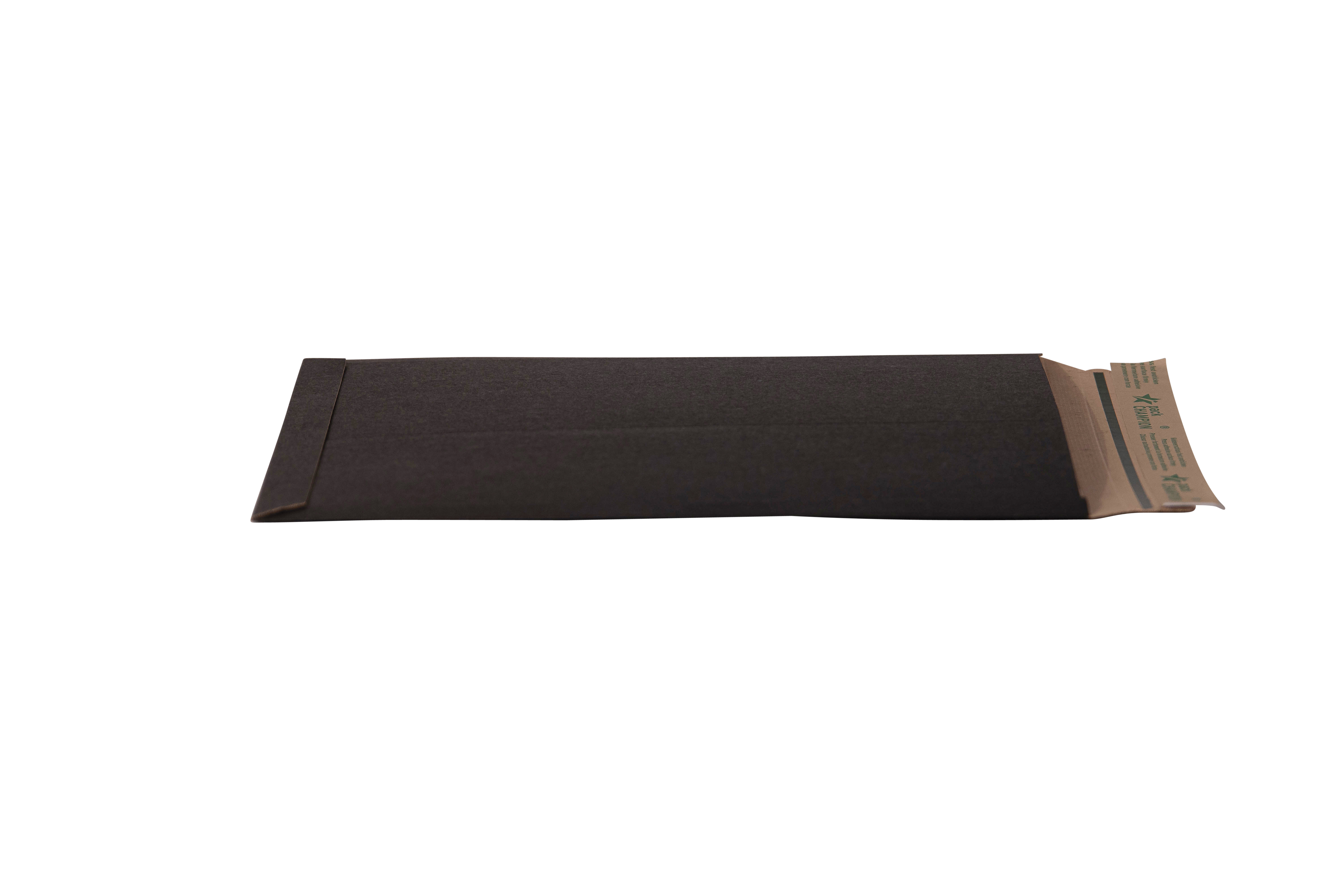 Mailer F-welle schwarz 285x365x30 mm